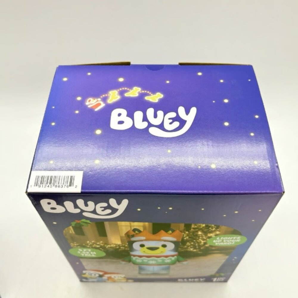 Bluey Inflatable - Picture 3 of 3